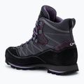 Női trekking cipő AKU Trekker Lite III Wide GTX anthracite/violet 3