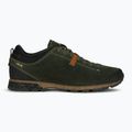 Férfi túracipő AKU Bellamont III Suede GTX dark green/beige 9