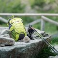 Fizan Active 20 zöld 206G trekking hátizsák 7