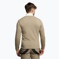 Férfi Colmar fleece pulóver bézs és barna 8323-5WU 3