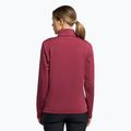 Női Colmar fleece pulóver bordó 9334-5WU 4