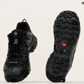 Salomon XA Pro 3D V8 GTX női futócipő fekete L41118200 13