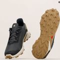 Salomon Alphacross 4 szürke férfi túracipő L41724100 21