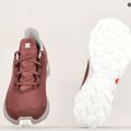 Salomon Alphacross 4 GTX női túracipő rózsaszín L47117400 14