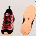 Salomon XA Pro V8 CSWP gyermek túrabakancs piros L41614400 18