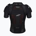 Férfi kerékpáros páncél Alpinestars Vector Tech Jacket SS fekete 1656519/10 2