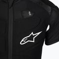 Férfi kerékpáros páncél Alpinestars Vector Tech Jacket SS fekete 1656519/10 3