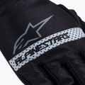 Férfi kerékpáros kesztyű Alpinestars Aspen Pro Lite fekete 1564219/10 4