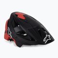 Alpinestars Vector Pro Atom kerékpáros sisak fekete 8703019/1309