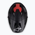 Alpinestars Vector Pro Atom kerékpáros sisak fekete 8703019/1309 6