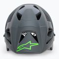 Kerékpáros sisak Alpinestars Vector Pro Atom szürke 8703019/9319 2