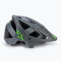 Kerékpáros sisak Alpinestars Vector Pro Atom szürke 8703019/9319 3