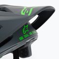 Kerékpáros sisak Alpinestars Vector Pro Atom szürke 8703019/9319 7