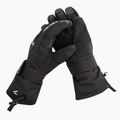 Férfi snowboard kesztyű Level Fly fekete 1031