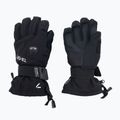 Gyermek snowboard kesztyű Level Fly fekete 4001JG.01