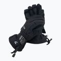 Gyermek snowboard kesztyű Level Fly fekete 4001JG.01