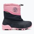 Gyerek téli csizma BOATILUS Hybrid Sport Lace rose deep 2