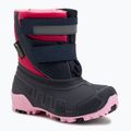 Gyerek téli csizma Boatilus Hybrid Sport 2 Velcro fuchsia