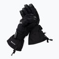 Férfi snowboard kesztyű Level Half Pipe Gore Tex fekete 1011