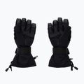 Férfi snowboard kesztyű Level Half Pipe Gore Tex fekete 1011 3