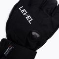 Férfi snowboard kesztyű Level Half Pipe Gore Tex fekete 1011 5