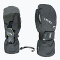 Férfi síkesztyűk Level Half Pipe Mitt Gore-Tex black