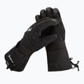 Női snowboard kesztyű Level Half Pipe Gore Tex fekete 1021