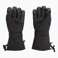 Női snowboard kesztyű Level Half Pipe Gore Tex fekete 1021 2