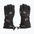 Női snowboard kesztyű Level Half Pipe Gore Tex fekete 1021 3