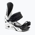 Férfi snowboard kötés Salomon District fehér L41508800