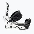 Férfi snowboard kötés Salomon District fehér L41508800 2