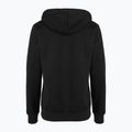 Férfi EA7 Emporio Armani Train Visibility Hoodie fekete / arany 2