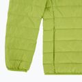 Férfi EA7 Emporio Armani Train Core Id Down Light Jacket Hoodie macaw zöld 3