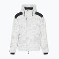 EA7 Emporio Armani férfi sí dzseki Ski Cortina Down fancy fehér