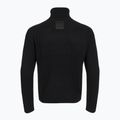 Férfi EA7 Emporio Armani Mountain Apres Ski hímzett kötött pulóver 2
