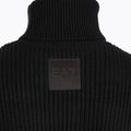 Férfi EA7 Emporio Armani Mountain Apres Ski hímzett kötött pulóver 3