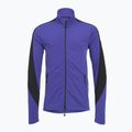 Férfi EA7 Emporio Armani Ski Kitzbuhel Power Stretch Colorblock T-Top Fz clematis kék melegítőfelső