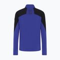 Férfi EA7 Emporio Armani Ski Kitzbuhel Power Stretch Colorblock T-Top Fz clematis kék melegítőfelső 2