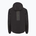 Férfi EA7 Emporio Armani Ski Cortina Fashion Toray fekete kabát 2