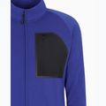 Férfi EA7 Emporio Armani Ski Cortina Powerstretch Fz clematis kék melegítőfelső 3