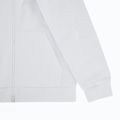 Férfi Emporio Armani EA7 Train Logo Series Extended Logo Hoodie Fz fehér/fekete 4