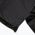 Női EA7 Train Athletic Velour Extra bélelt kabát fekete 4