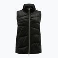 Női EA7 Train Athletic Velour Extra bélelt kabát fekete 7