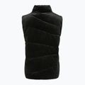 Női EA7 Train Athletic Velour Extra bélelt kabát fekete 8
