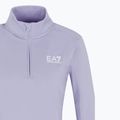 Női EA7 Emporio Armani Ski Kitzbuhel Powerstretch T-Top Hz édes levendula 3