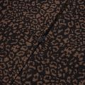 Női termoaktív fehérnemű szett EA7 Emporio Armani Ski Jacquard Knitted fancy brown animal print 5