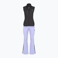 Sí szett EA7 Emporio Armani Ski Kitzbuhel Softshell édes levendula 3