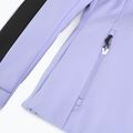 Sí szett EA7 Emporio Armani Ski Kitzbuhel Softshell édes levendula 7