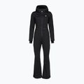 Női síöltöny EA7 Emporio Armani Ski Kitzbuhel Softshell fekete Emporio Armani Ski Kitzbuhel Softshell fekete