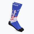 Sízokni Colmar Freetime abyss blue/white/rac